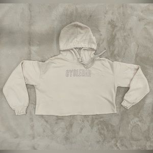 CYCLEBAR Cropped Hoodie